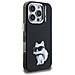 Custodia Nera Iphone 16 Pro Karl Lagerfeld - Foto miniatura 4