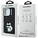 Custodia Nera Iphone 16 Pro Karl Lagerfeld - Foto miniatura 7