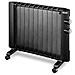 HMP1000 Termoconvettore Potenza 2000 Watt Colore Nero - Foto miniatura 6