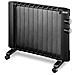 HMP1000 Termoconvettore Potenza 2000 Watt Colore Nero - Foto miniatura 7