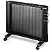 HMP1000 Termoconvettore Potenza 2000 Watt Colore Nero - Foto miniatura 1