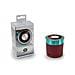 Cllspk30btr Portable Speaker 3 Watt 400 Mah Red In - Foto miniatura 2