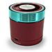 Cllspk30btr Portable Speaker 3 Watt 400 Mah Red In - Foto miniatura 1
