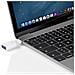 IADAP USB31-CMAF - Adattatore USB 3.1 Tipo C M a USB A F - Foto miniatura 3
