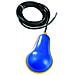 1CLRLG11/10PVC Interruttore Galleggiante Riempire / Svuotare 10 m - Foto miniatura 1