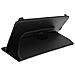 Custodia Stand Girevole 360 Per Tablet 7 Pollici - Nera - Foto miniatura 2