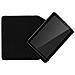Custodia Stand Girevole 360 Per Tablet 7 Pollici - Nera - Foto miniatura 4