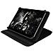 Custodia Stand Girevole 360 Per Tablet 7 Pollici - Nera - Foto miniatura 5