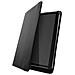Custodia Stand Girevole 360 Per Tablet 7 Pollici - Nera - Foto miniatura 6