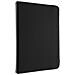 Custodia Stand Girevole 360 Per Tablet 7 Pollici - Nera - Foto miniatura 7