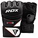Pelle Maya Hide Mma Guantoni Grappling Guanti Sparring Ufc Sacco Allenamento F12b L - Foto miniatura 3
