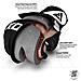 Pelle Maya Hide Mma Guantoni Grappling Guanti Sparring Ufc Sacco Allenamento F12b L - Foto miniatura 4