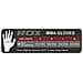 Pelle Maya Hide Mma Guantoni Grappling Guanti Sparring Ufc Sacco Allenamento F12b L - Foto miniatura 5