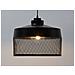 Lampadario A Sospensione In Colore Nero Cardener - Foto miniatura 4