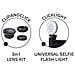 FLASHLIGHT LENS KIT - Foto miniatura 2