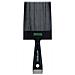 Comb Flat Black - Spazzola per capelli - Foto miniatura 1