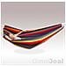 Amaca Xxl Per 2 Persone A Righe Multicolor Arcobaleno 400x160cm Supporta Fino A 150 Kg 100% Coto - Foto miniatura 5
