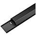 Canalina Passacavi Canale Flessibile (l X L X A) 1100 X 50 X 26 Mm 1 Pz. Nero - Foto miniatura 1
