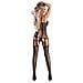 Calze-body Almas Nero S / l - Foto miniatura 1
