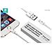 Cavo Serie Smart Lightning Apple Lunghezza 2 Metri Bianco - Foto miniatura 1