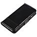 Wallet Folio Case, Cover A Libro - Apple Iphone 7 / 8 - Nero - Foto miniatura 1
