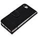 Wallet Folio Case, Cover A Libro - Apple Iphone 7 / 8 - Nero - Foto miniatura 2