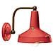 Vintage C1420, Applique, - Rosso - Foto miniatura 1