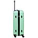 Trolley a Custodia Rigida Menta in ABS - Foto miniatura 7