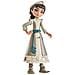 Small Doll Disney Frozen 2 E5505 - E7085 - Foto miniatura 1