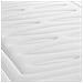 Kit Rete E Materasso Matrimoniale Nottingham 150 X 195cm - Spessore : 20cm - Memory Foam - Rigido - Foto miniatura 3