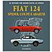 Gaetano Derosa - Fiat 124 Spider, Coupé E Abarth - Foto miniatura 1