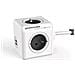 Multipresa Cubo Powercube Extended Usb Type E Nero (1,5 M) - Foto miniatura 1