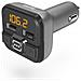 Fm-transmitter Mit Bluetooth®-funktion (00014164) - Foto miniatura 1