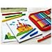 Confezione da 36 Pennarelli CF36 Multicolore - Foto miniatura 4