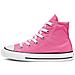 Scarpe Chuck Taylor All Star Youths Taglia 28 Codice 3j234c Rosa - Foto miniatura 2