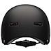 Bell Helmets Local Skateboard Nero casco protettivo - Foto miniatura 11