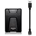Hard Disk Esterno HD650 4 TB Interfaccia USB 3.0 Colore Nero e Carbonio - Foto miniatura 4