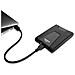 Hard Disk Esterno HD650 4 TB Interfaccia USB 3.0 Colore Nero e Carbonio - Foto miniatura 5