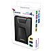 Hard Disk Esterno HD650 4 TB Interfaccia USB 3.0 Colore Nero e Carbonio - Foto miniatura 6