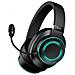 Sxfi Gamer Cuffia Padiglione Auricolare Nero Connettore 3.5 Mm Usb Tipo-c - Foto miniatura 1