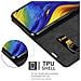 Custodia Compatibile Con Xiaomi Mi Mix 3 In Bruno Caffè - Coperchio Protettiva Con Chiusura Magnetica, Funzione Stand E Tasca Per Le Carte - Foto miniatura 4