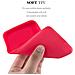 Custodia Compatibile Con Huawei Y6 2019 In Candy Rosso - Coperchio Protettivo In Silicone Tpu Flessibile - Foto miniatura 5