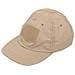 Cappello Operatore Tattico Regolabile Con Strappo Velcro Colore Coyote - Foto miniatura 1