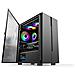 Case IT-GMSC13 ITX / Micro ATX 1 Porta USB 3.0 Colore Nero (Finestrato) - Foto miniatura 1