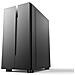 Case IT-GMSC13 ITX / Micro ATX 1 Porta USB 3.0 Colore Nero (Finestrato) - Foto miniatura 4
