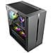 Case IT-GMSC13 ITX / Micro ATX 1 Porta USB 3.0 Colore Nero (Finestrato) - Foto miniatura 3