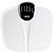 Cr8171w Bilancia Pesapersone Digitale Alta Precisione 180kg, Display Lcd Autospegnimento Bianco - Foto miniatura 1
