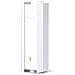 Omada EAP650-Outdoor 3000 Mbit /s Bianco Supporto Power over Ethernet (PoE) - Foto miniatura 2