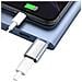 Adattatore Da Usb 3.0 (maschio) A Usb-c (femmina). Silver - Foto miniatura 2