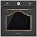 Forno Elettrico da Incasso SF700AO Capacità 70 L elettrico Potenza 3000 W Colore Antracite - Foto miniatura 1
